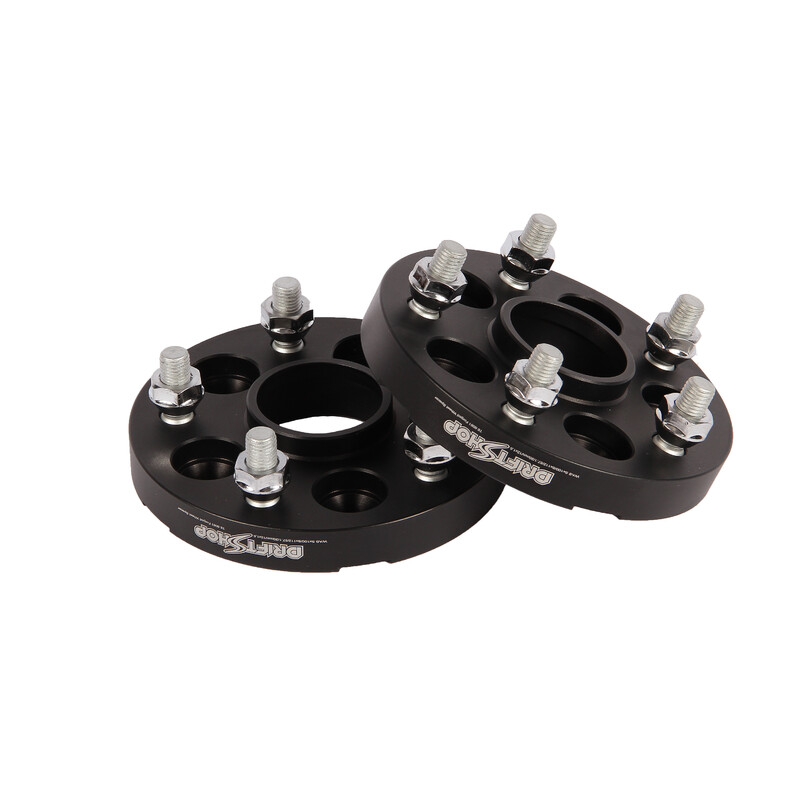 5x112 to 5x120 PCD Conversion Spacers - 20 mm Thickness (CB 66.6>72.6)